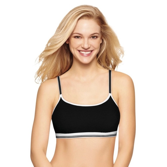 NWT 4 PC Hanes Women's Wirefree Comfort Blend
G514 Size Small - Picture 1 of 4